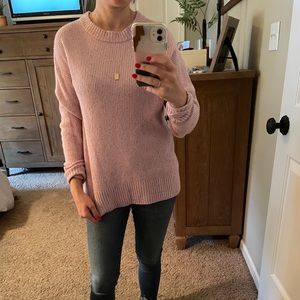 Something Navy sweater